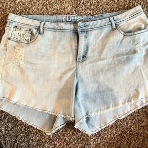 Rue 21 shorts size 24